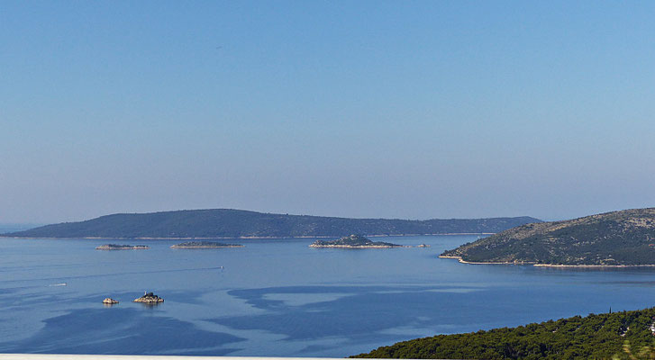 Ausflüge in Kroatien