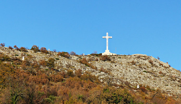 Kreuzgang von Katuni