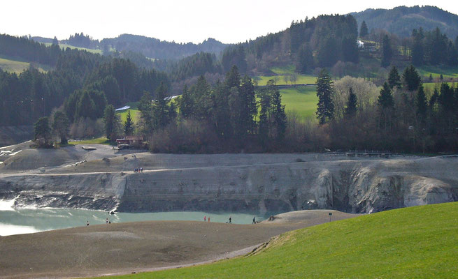 Die Illasschlucht