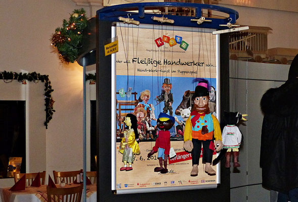 Die Augsburger Puppenkiste
