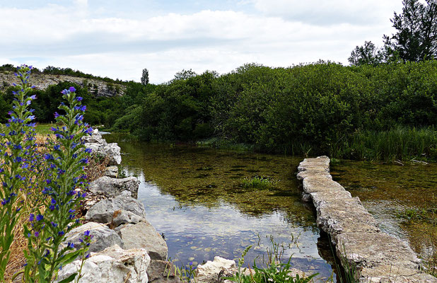 An der Cetina