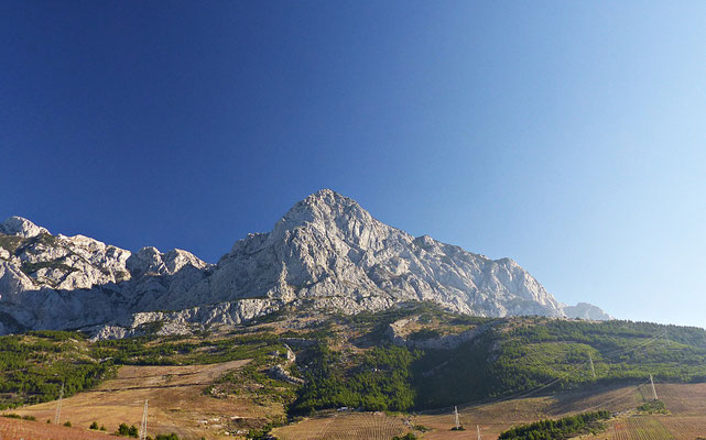 Der Biokovo