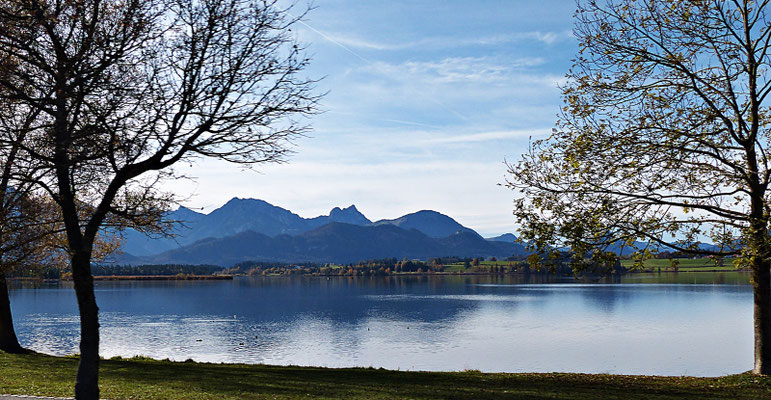 Impressionen aus dem schönen Allgäu