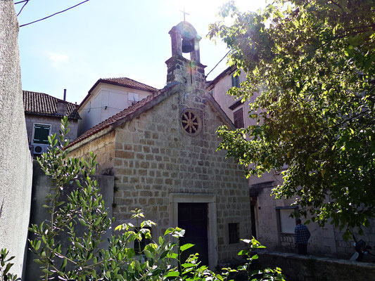 Kastel Stafilic und Kastel Novi