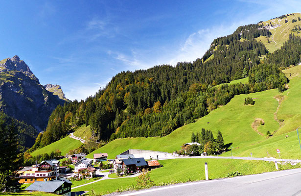 Bregenzer Waldstraße