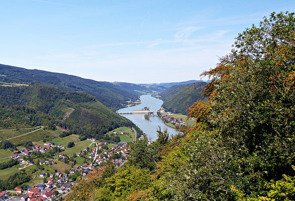 An der schönen Donau