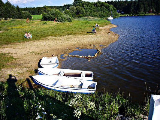 Lipno Stausee