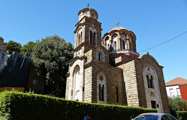 Kirche in Knin