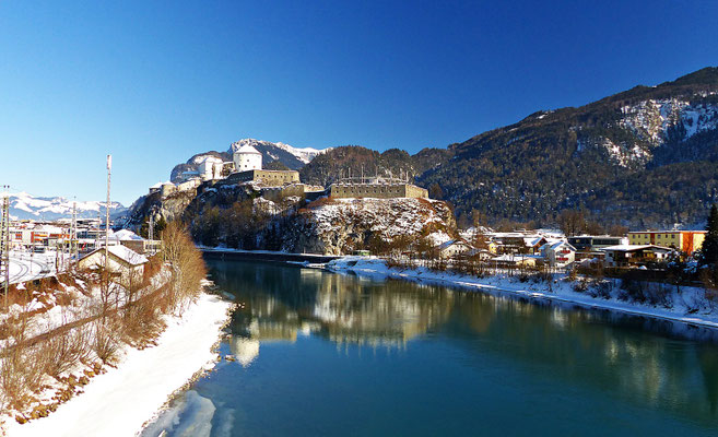 Kufstein im Winter