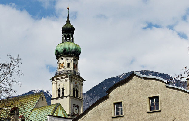 Hall in Tirol