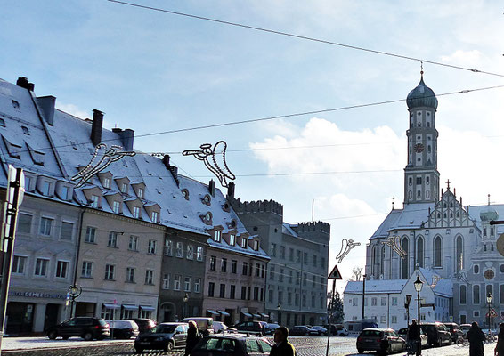 Maximilianstrasse
