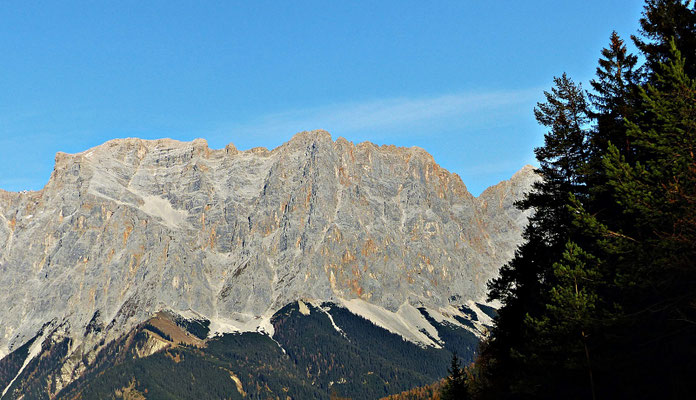 Im Zugspitzgebiet