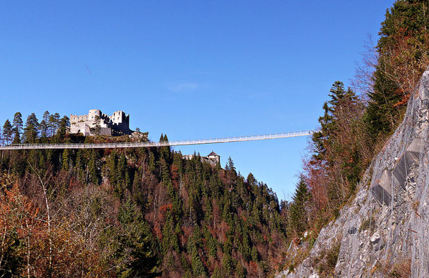 Bei der Highline 179