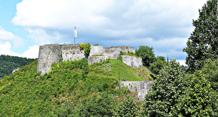 Die Festung Krupa