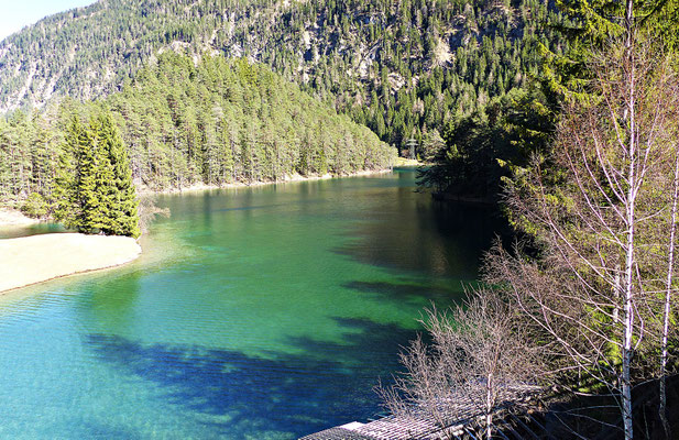 Der Fernsteinsee