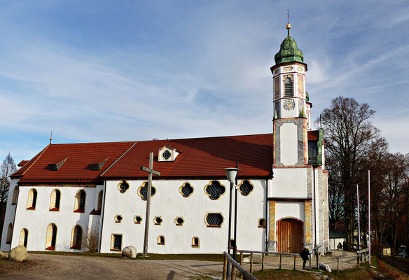 Der Kalvarienberg