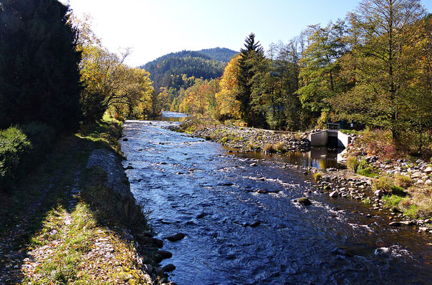 Farbenfrohes Böhmen