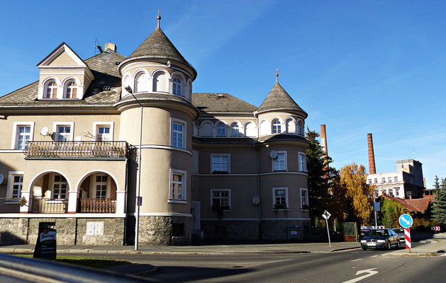 An der Hauptstraße