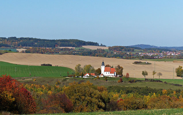 Farbenfrohes Böhmen