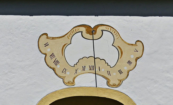 Sonnenuhr