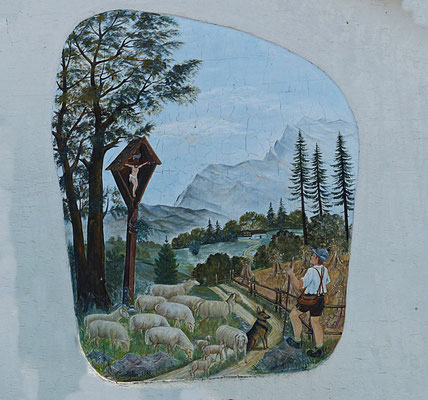 Lüftlmalerei 