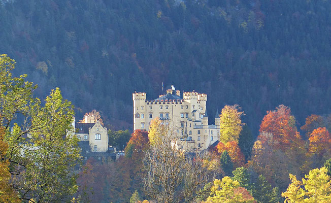 Impressionen aus dem schönen Allgäu