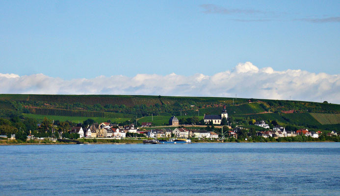 Beim schönen Rhein