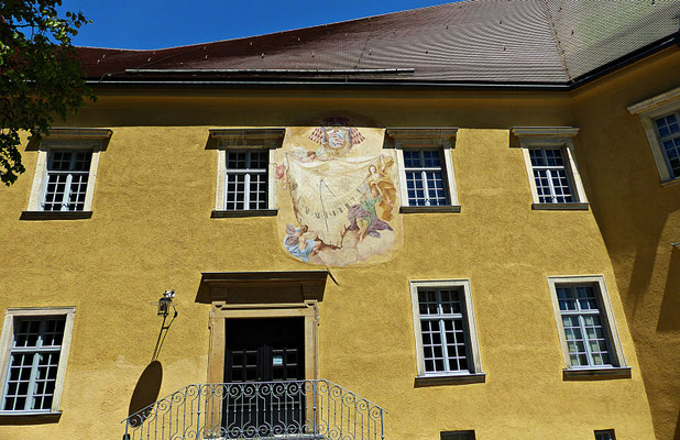 Sonnenuhr