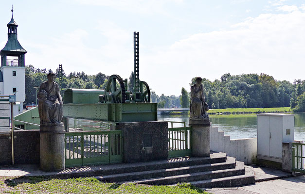Das Wehr