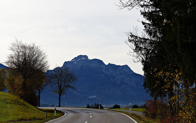 Im schönen Allgäu