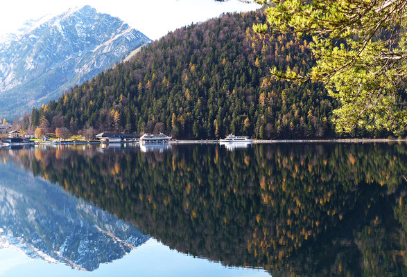 Der schöne Achensee