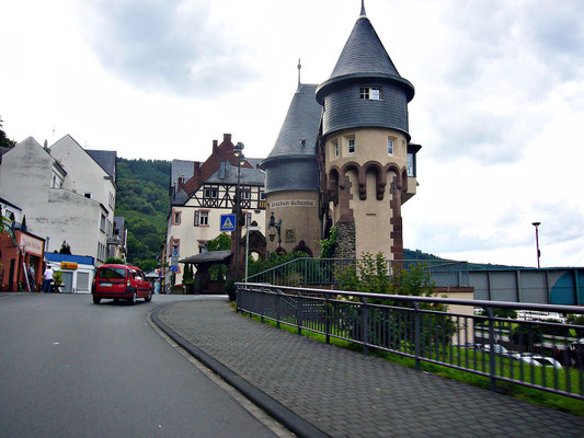An der schönen Mosel