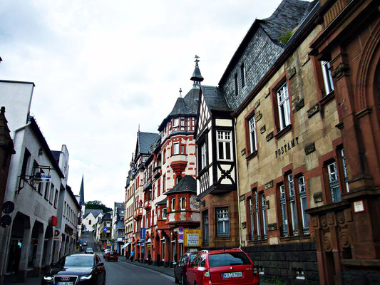 An der schönen Mosel