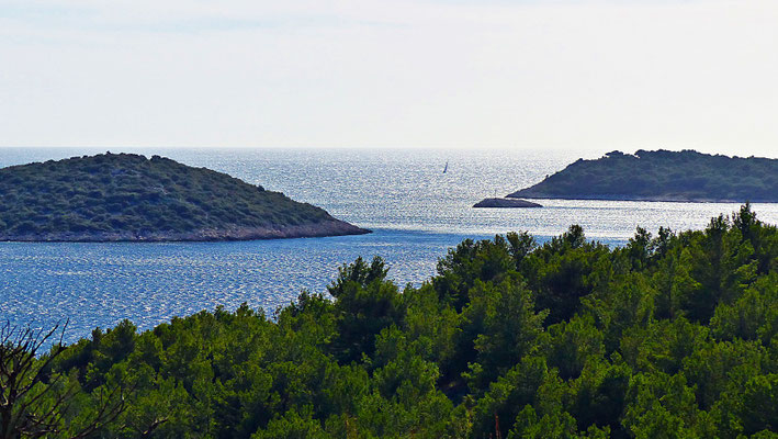 Rogoznica und der Drachenaugensee