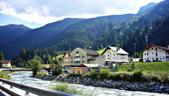 Im Paznauntal