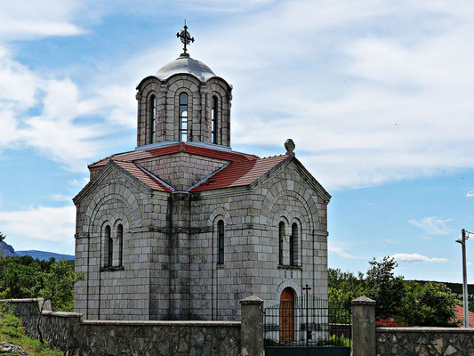 Die orthodoxe Kirche