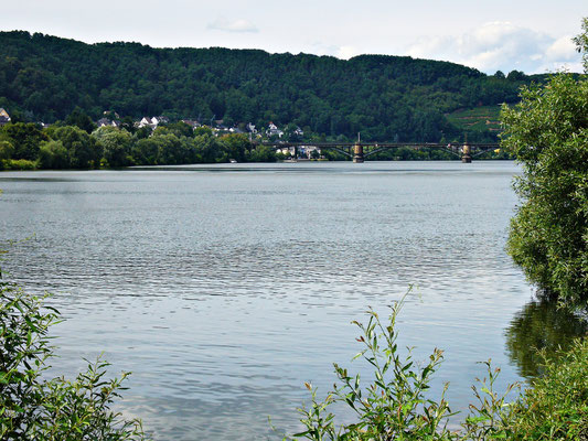 An der schönen Mosel