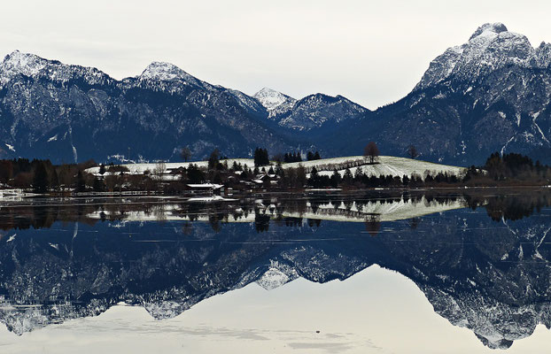 Der schöne Hopfensee