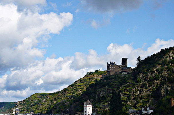 Beim schönen Rhein