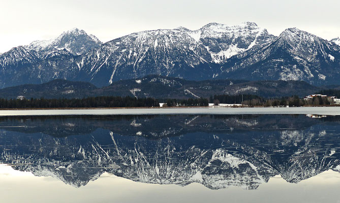 Der schöne Hopfensee