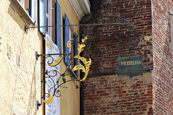 Nasenschild in Weißenhorn