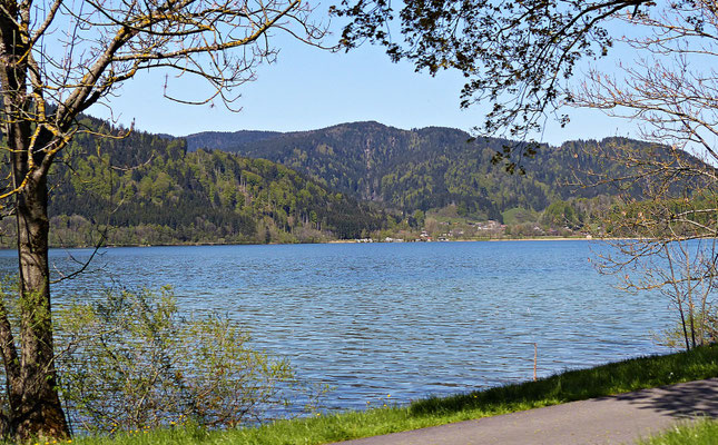 Beim Schliersee