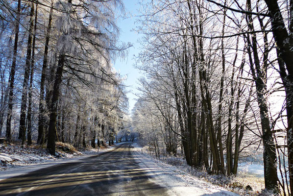 Tschechien im Winter