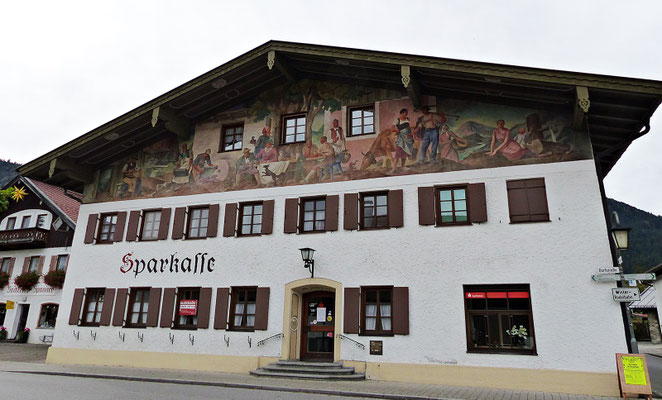 Unterammergau