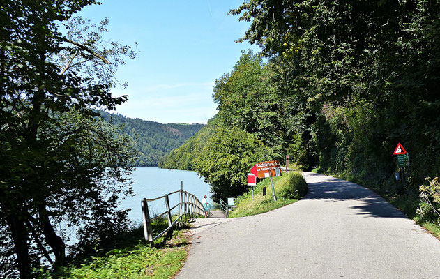 An der schönen Donau