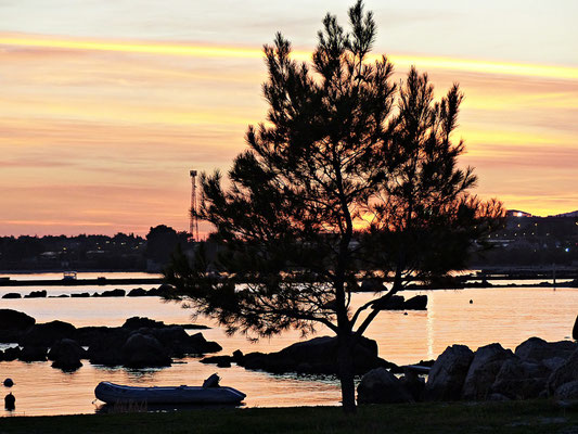 Sonnenuntergang