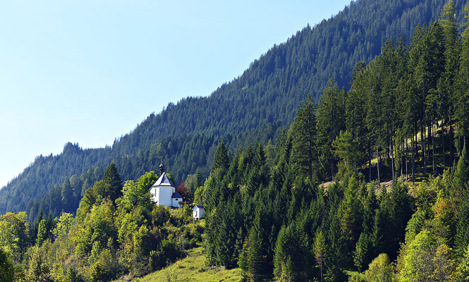 Im Lechtal
