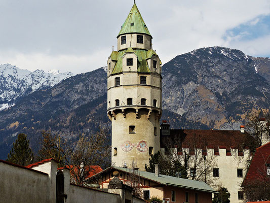 Der Münzturm