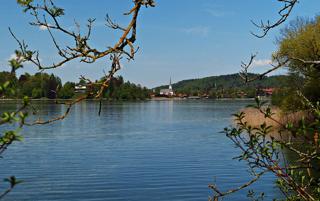 Beim Schliersee