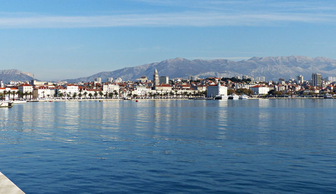 Split